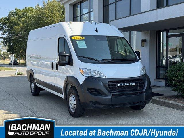 used 2023 Ram ProMaster 2500 car, priced at $26,900