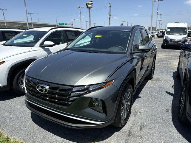 new 2024 Hyundai Tucson Hybrid car, priced at $32,679
