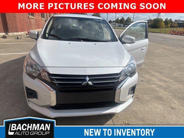 used 2021 Mitsubishi Mirage G4 car, priced at $11,500