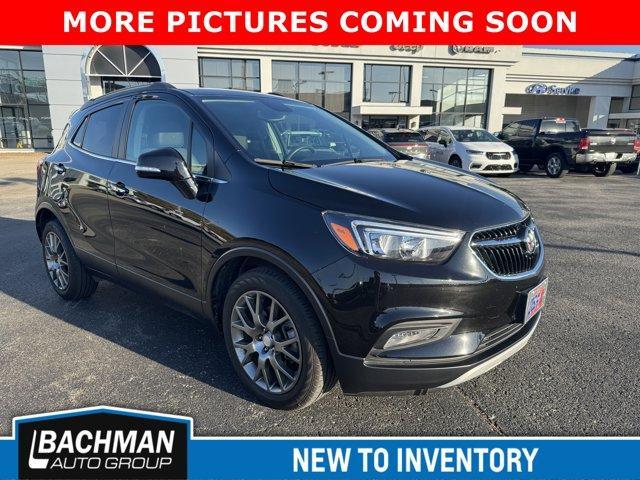 used 2019 Buick Encore car, priced at $18,000