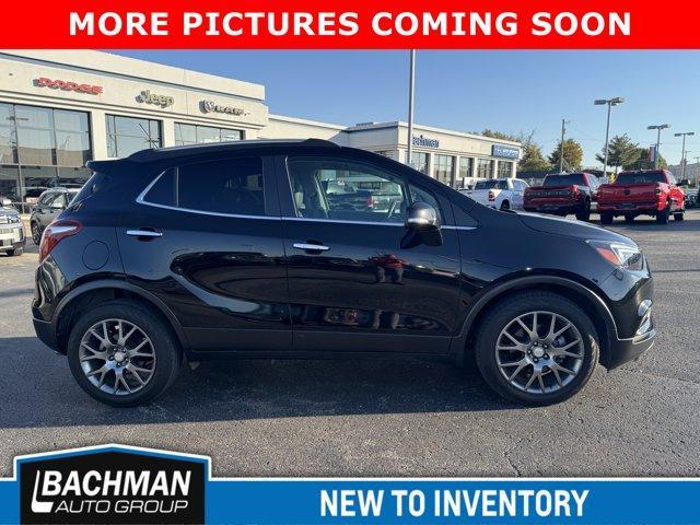 used 2019 Buick Encore car, priced at $18,000