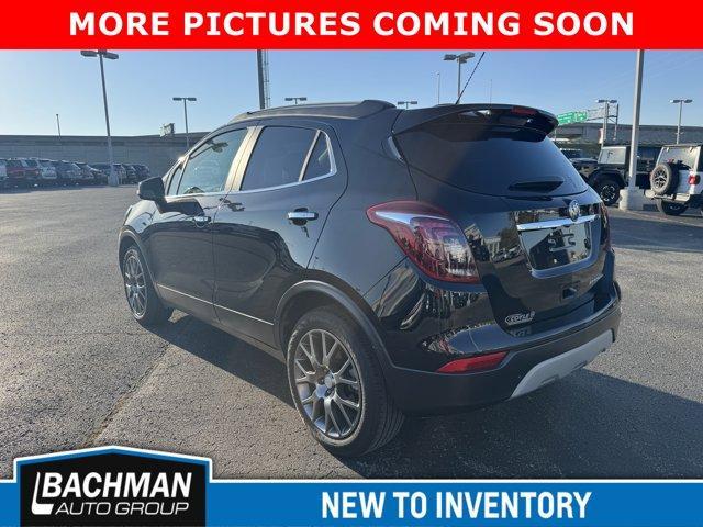 used 2019 Buick Encore car, priced at $18,000