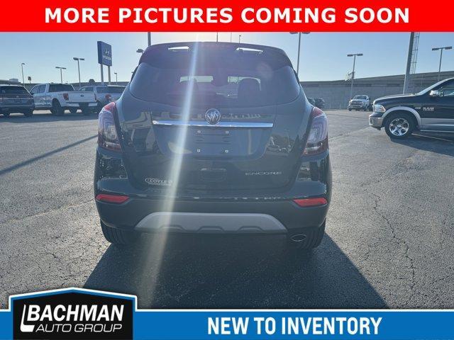 used 2019 Buick Encore car, priced at $18,000