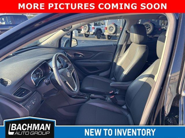 used 2019 Buick Encore car, priced at $18,000