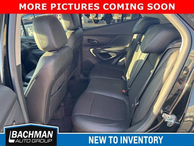 used 2019 Buick Encore car, priced at $18,000