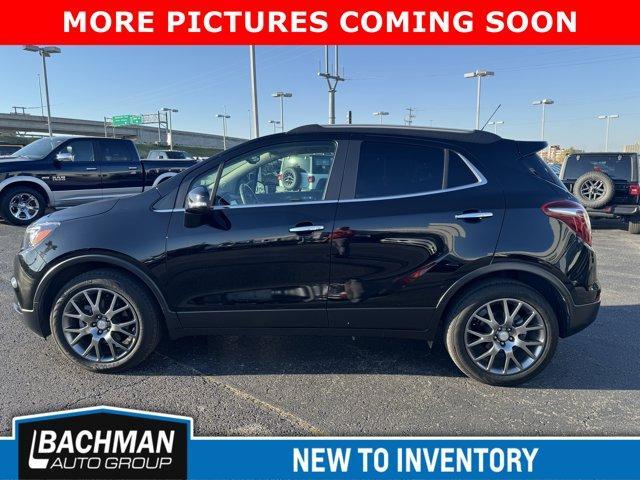 used 2019 Buick Encore car, priced at $18,000