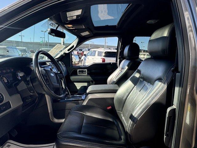 used 2012 Ford F-150 car, priced at $14,500