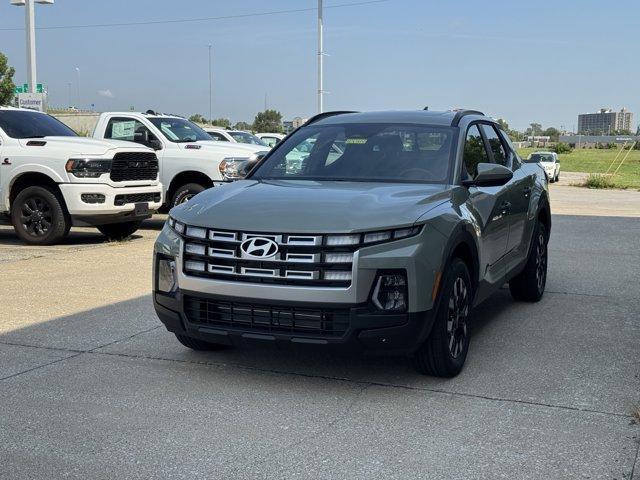 new 2026 Hyundai SANTA CRUZ car, priced at $36,493
