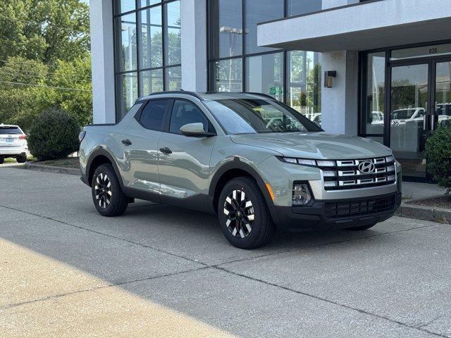 new 2026 Hyundai SANTA CRUZ car, priced at $36,493