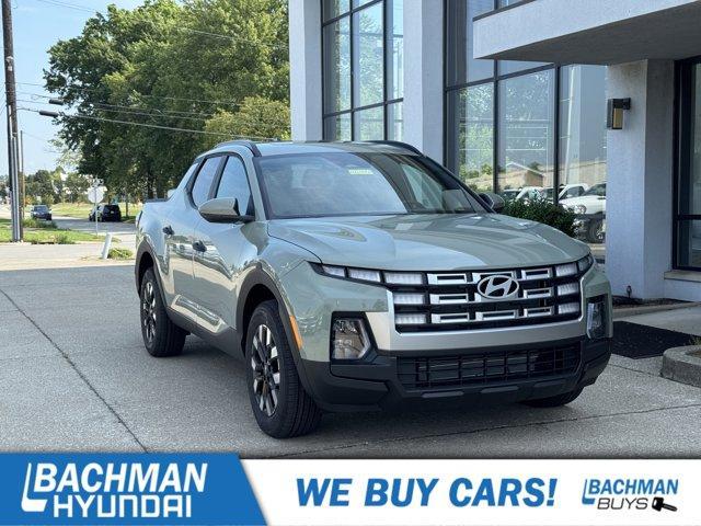 new 2026 Hyundai SANTA CRUZ car, priced at $36,493
