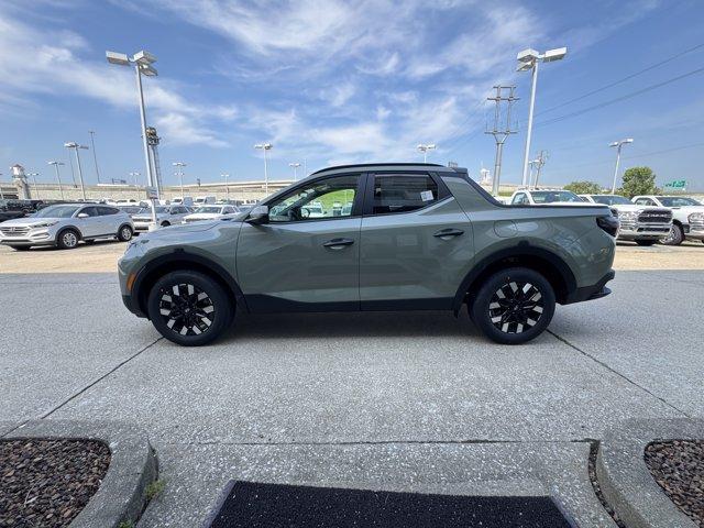 new 2026 Hyundai SANTA CRUZ car, priced at $36,493