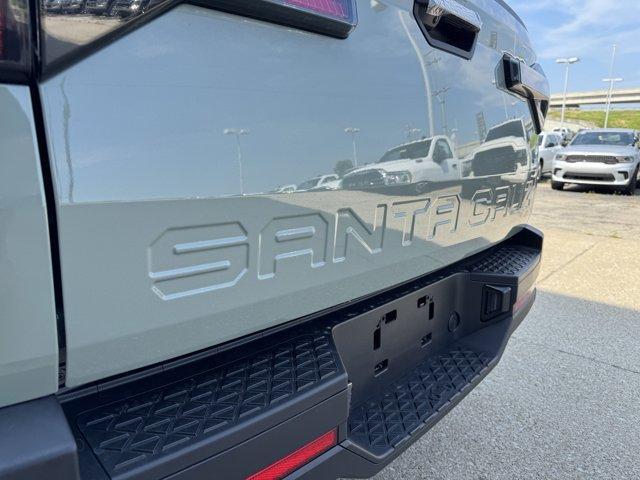new 2026 Hyundai SANTA CRUZ car, priced at $36,493