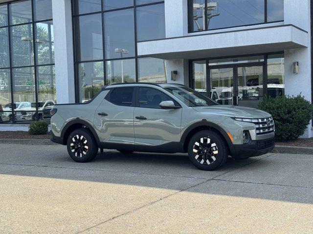 new 2026 Hyundai SANTA CRUZ car, priced at $36,493