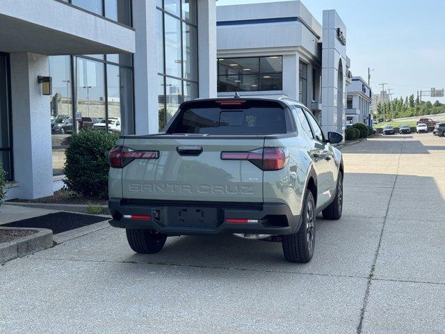 new 2026 Hyundai SANTA CRUZ car, priced at $36,493