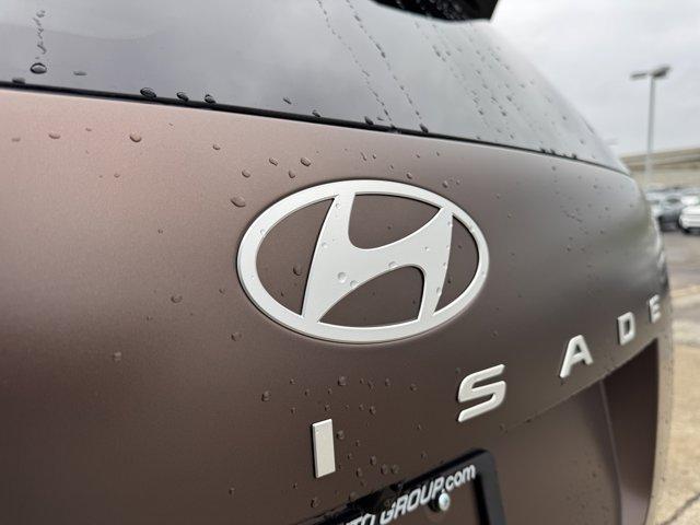 new 2026 Hyundai Palisade car, priced at $55,468
