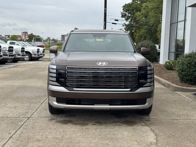 new 2026 Hyundai Palisade car, priced at $55,468