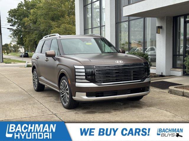 new 2026 Hyundai Palisade car, priced at $55,468