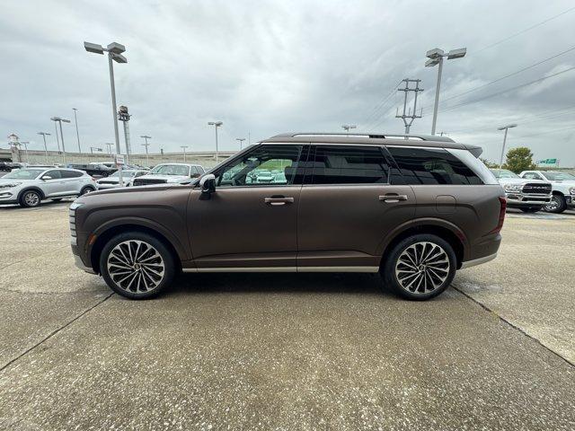 new 2026 Hyundai Palisade car, priced at $55,468
