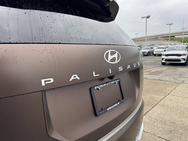 new 2026 Hyundai Palisade car, priced at $55,468
