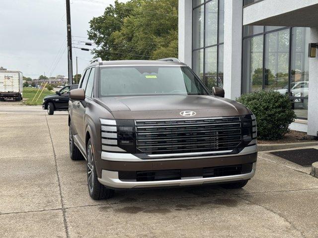 new 2026 Hyundai Palisade car, priced at $55,468