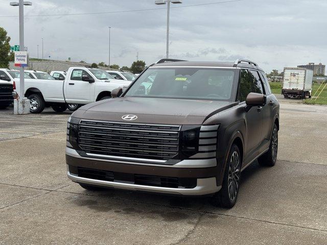 new 2026 Hyundai Palisade car, priced at $55,468