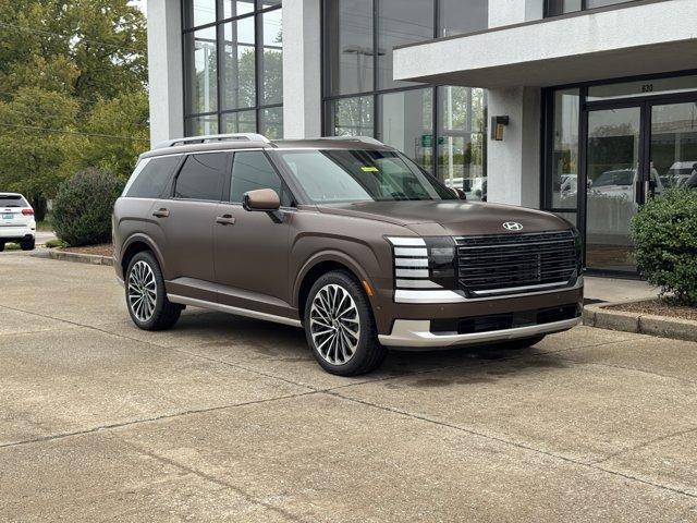 new 2026 Hyundai Palisade car, priced at $55,468