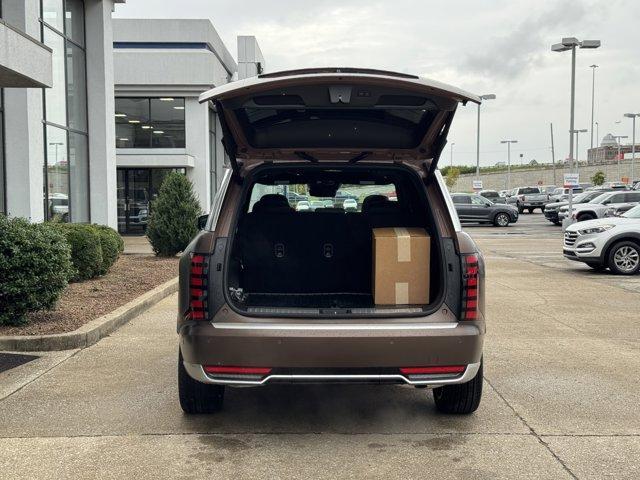 new 2026 Hyundai Palisade car, priced at $55,468