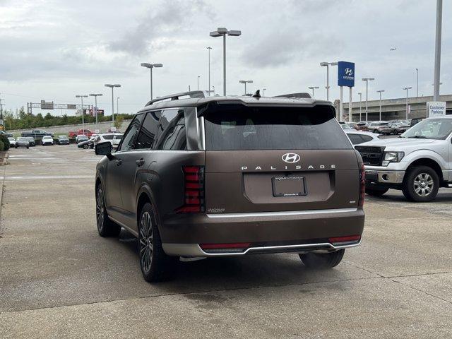 new 2026 Hyundai Palisade car, priced at $55,468