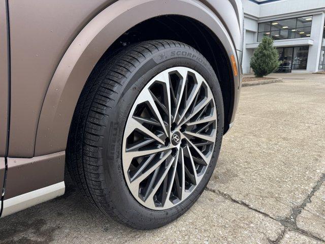 new 2026 Hyundai Palisade car, priced at $55,468