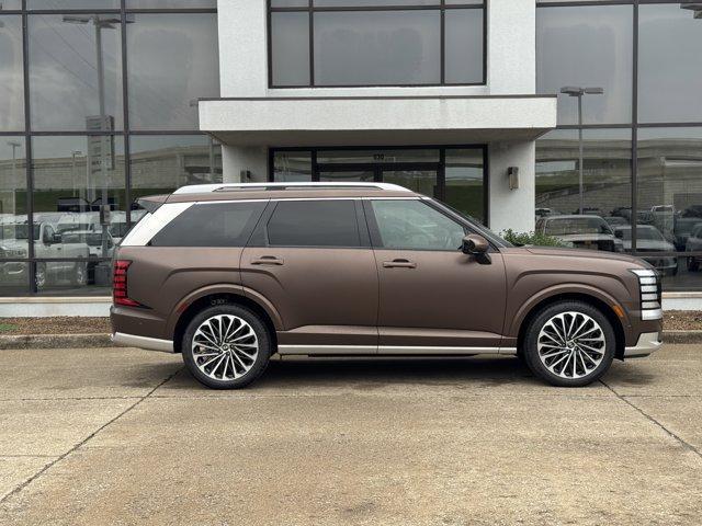 new 2026 Hyundai Palisade car, priced at $55,468