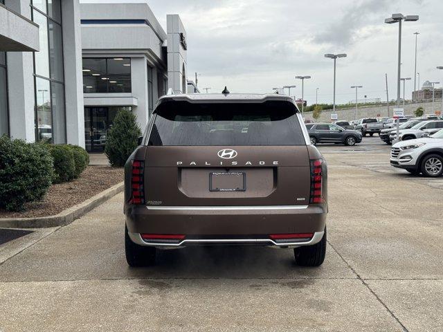 new 2026 Hyundai Palisade car, priced at $55,468