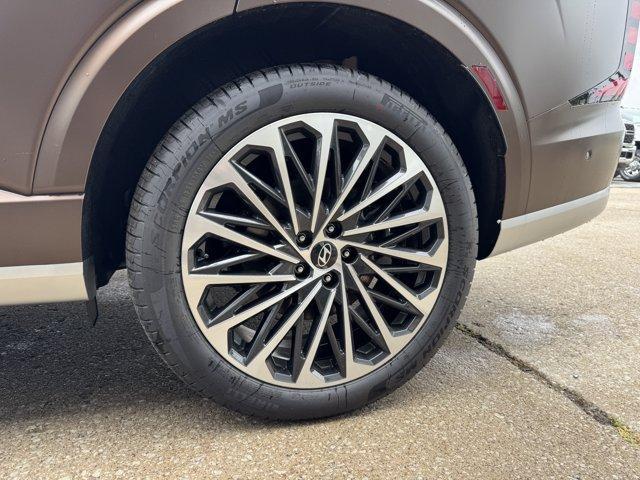 new 2026 Hyundai Palisade car, priced at $55,468