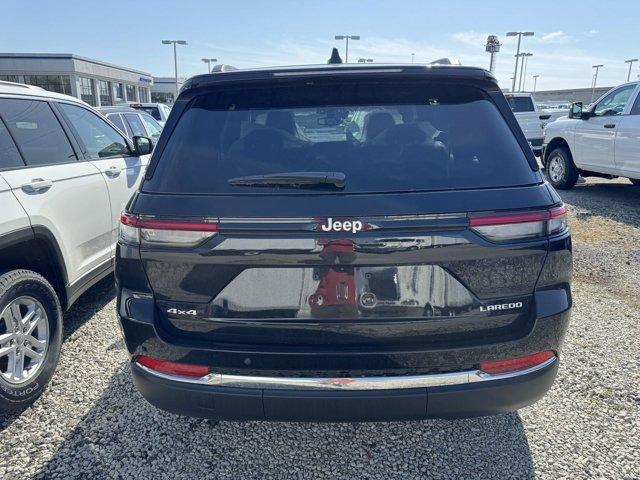 new 2024 Jeep Grand Cherokee car, priced at $40,600