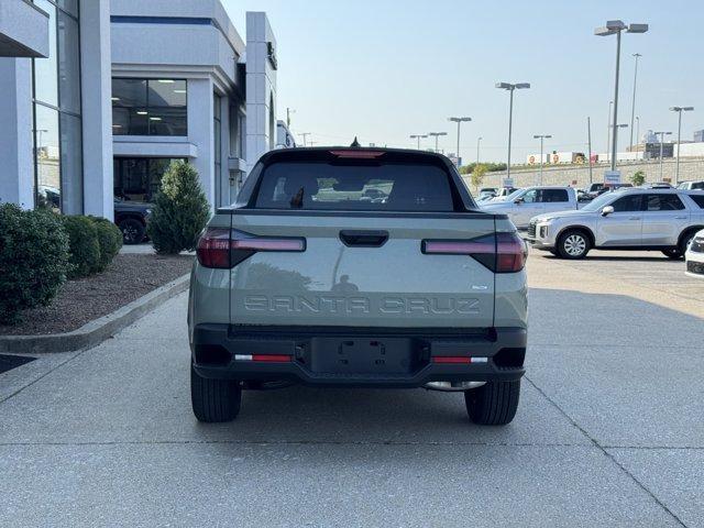 new 2026 Hyundai SANTA CRUZ car, priced at $34,227