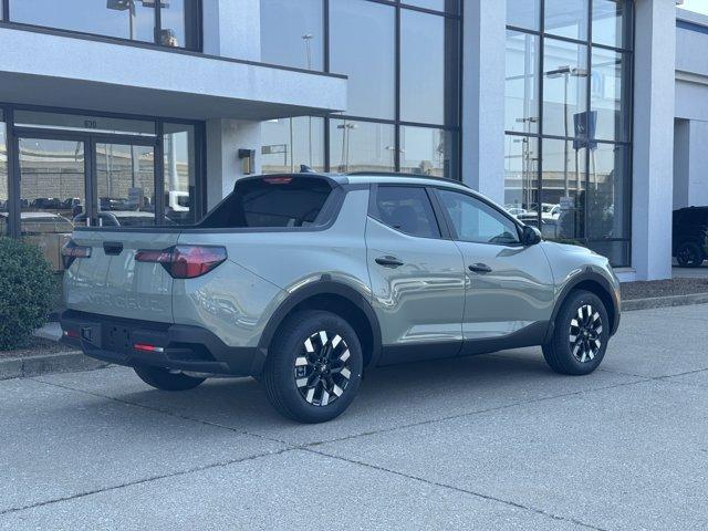 new 2026 Hyundai SANTA CRUZ car, priced at $34,227