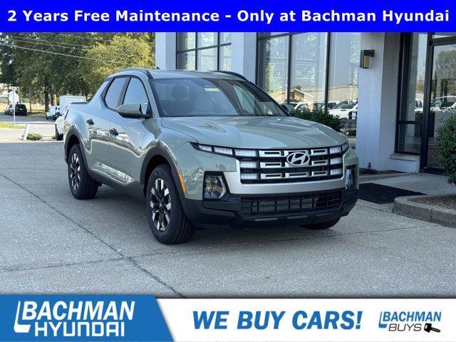 new 2026 Hyundai SANTA CRUZ car, priced at $34,227