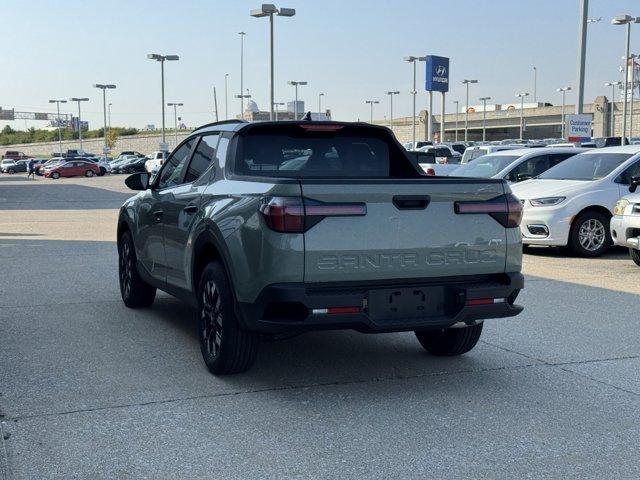 new 2026 Hyundai SANTA CRUZ car, priced at $34,227