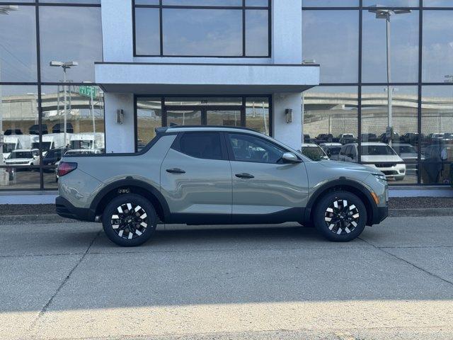 new 2026 Hyundai SANTA CRUZ car, priced at $34,227