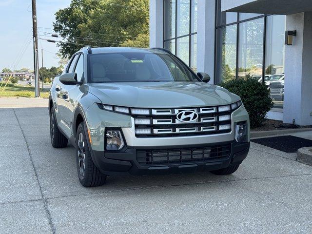 new 2026 Hyundai SANTA CRUZ car, priced at $34,227
