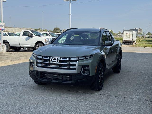 new 2026 Hyundai SANTA CRUZ car, priced at $34,227