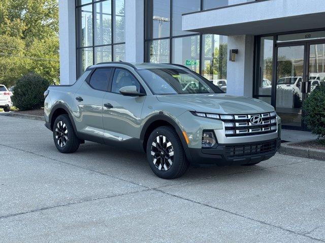 new 2026 Hyundai SANTA CRUZ car, priced at $34,227