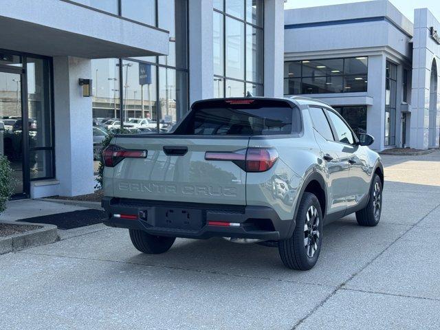 new 2026 Hyundai SANTA CRUZ car, priced at $34,227