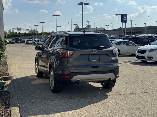 used 2017 Ford Escape car, priced at $15,950
