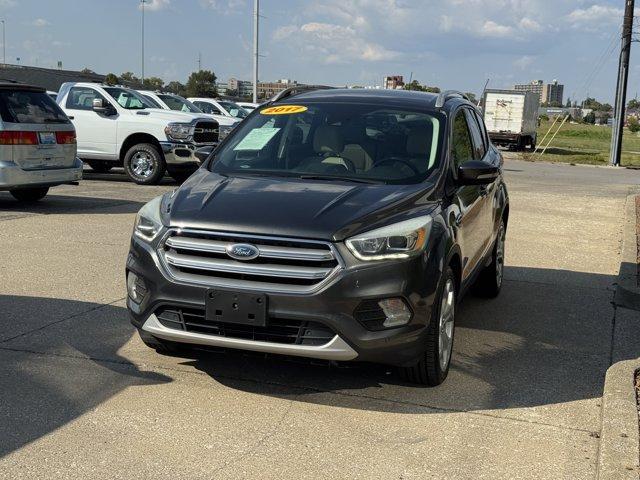 used 2017 Ford Escape car, priced at $15,950