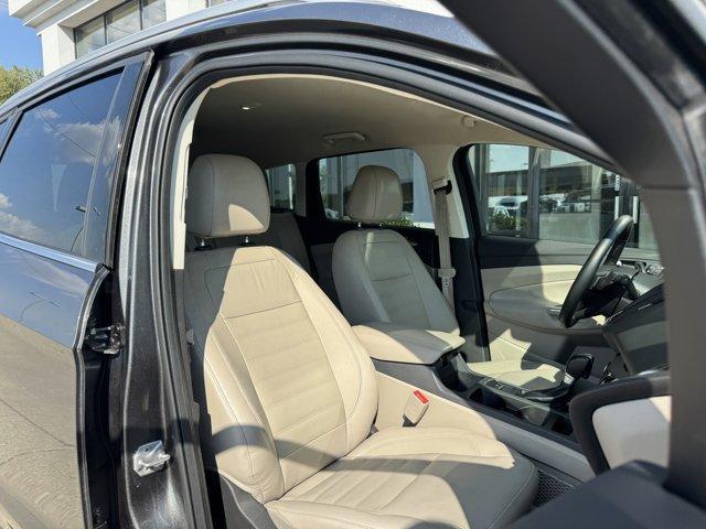 used 2017 Ford Escape car, priced at $15,950