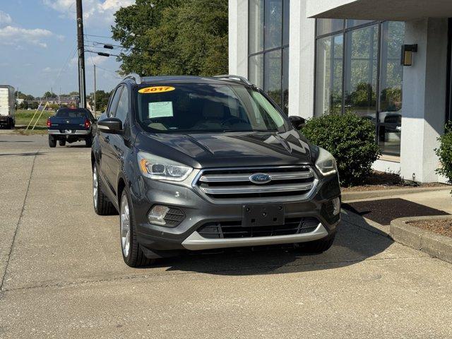 used 2017 Ford Escape car, priced at $15,950