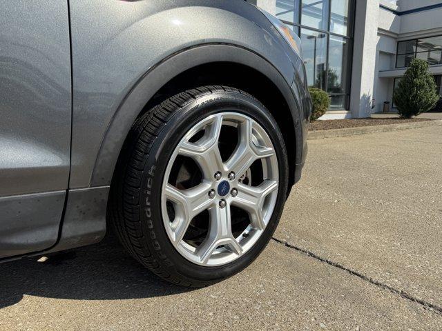 used 2017 Ford Escape car, priced at $15,950