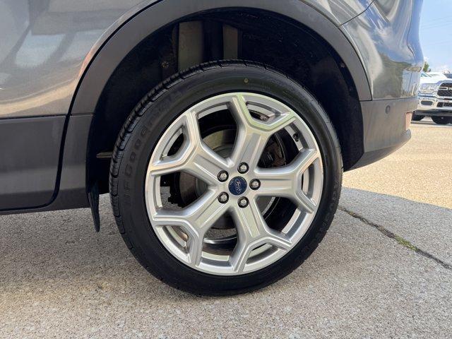 used 2017 Ford Escape car, priced at $15,950