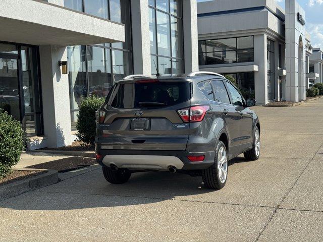 used 2017 Ford Escape car, priced at $15,950
