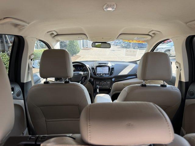 used 2017 Ford Escape car, priced at $15,950